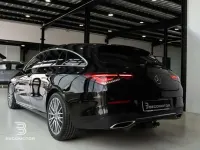 Usado Mercedes CLA200 Shooting Brake 150 CV (110 kW) 2022 Negro Familiar