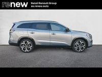 Usado Renault Espace Techno Esprit Alpine 200 CV (147 kW) 2024 Gris Familiar