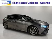 Usado Mercedes A180 136 CV (100 kW) 2025 Gris / plata Berlina