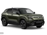 Nuevo Suzuki e-Vitara 127 kW (174 CV) 2026 Verde SUV