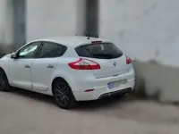 Usado Renault Mégane III GT 110 CV (80 kW) 2013 Blanco Utilitario