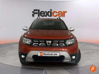 Brugt Dacia Duster Journey 101 HK (74 kW) 2022 Orange SUV