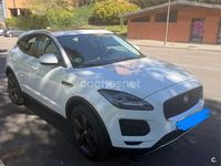 Usado Jaguar E-Pace R-Dynamic 150 HP (110 kW) 2019 Branco SUV