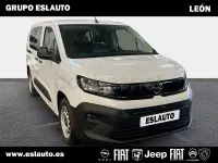Nuevo Opel Combo 100 CV (73 kW) 2025 Blanco Monovolumen