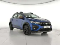 Usado Dacia Sandero Extreme 101 CV (74 kW) 2025 Azul Berlina