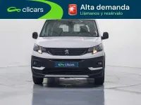 Usado Peugeot Rifter Business-Line 102 CV (75 kW) 2023 Blanco Monovolumen