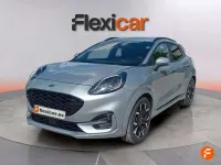 Usado Ford Puma ST-Line 125 CV (91 kW) 2023 Gris SUV