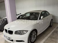 Usado BMW 120 Coupé 177 CV (130 kW) 2009 Blanco Coupe