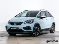 Usado Honda Jazz 109 CV (80 kW) 2021 Azul Utilitario