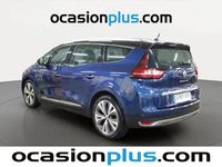 Usado Renault Scénic IV Zen 150 CV (110 kW) 2019 Azul Monovolumen