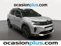 Usado Citroën C5 Aircross 225 CV (165 kW) 2024 Gris SUV