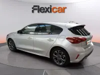 Usado Ford Focus ST-Line 155 CV (114 kW) 2024 Negro Berlina
