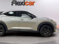 Usado Nissan Juke Tekna 114 CV (83 kW) 2025 Gris SUV
