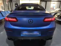 Usado Mercedes E53 AMG AMG 434 CV (319 kW) 2022 Azul Coupe