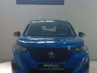 Usado Peugeot 2008 Active 110 CV (80 kW) 2022 Azul SUV