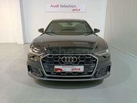 Usado Audi A6 S-Line 204 CV (150 kW) 2024 Negro Berlina