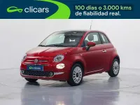 Usado Fiat 500 71 CV (52 kW) 2024 Rojo Utilitario