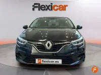 Begagnad Renault Mégane II Intens 115 HK (84 kW) 2022 Svart Sedan
