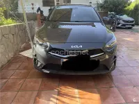 Usado Kia Ceed 100 CV (73 kW) 2022 Gris / plata Utilitario
