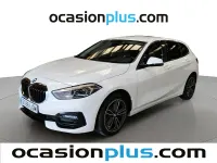 Usado BMW 116 116 CV (85 kW) 2020 Blanco Utilitario