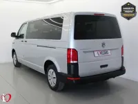Usado VW T6.1 110 CV (80 kW) 2021 Plateado Van
