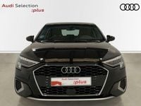 Usado Audi A3 Advanced Plus 150 CV (110 kW) 2023 Negro Berlina