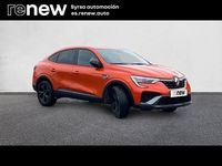 Usado Renault Arkana R.S. 140 CV (102 kW) 2023 Naranja SUV