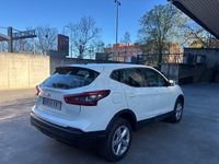 Usado Nissan Qashqai Visia 130 CV (95 kW) 2018 Blanco SUV