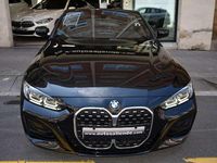 Usado BMW 420 Comfort Edition 190 CV (139 kW) 2022 Negro Descapotable
