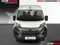 Usado Citroën Jumper 140 CV (102 kW) 2023 Monovolumen