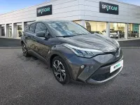 Usado Toyota C-HR Advance 122 CV (89 kW) 2022 Gris SUV