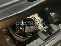 Usado Mercedes SLK200 163 CV (119 kW) 2005 Negro Descapotable