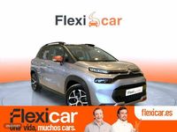 Usado Citroën C3 Aircross PureTech 110 CV (80 kW) 2022 Gris / plata SUV
