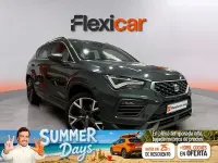 Usado Seat Ateca Style 150 CV (110 kW) 2023 Gris SUV