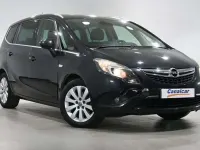 Usado Opel Zafira Tourer Selective 136 CV (100 kW) 2015 Negro Monovolumen