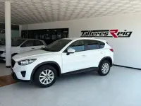 Usado Mazda CX-5 Style 150 CV (110 kW) 2013 Blanco SUV