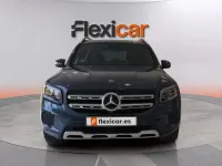 Usado Mercedes GLB200 150 CV (110 kW) 2022 Azul SUV