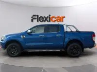 Usado Ford Ranger XL 170 CV (125 kW) 2023 Azul Pickup/Camioneta