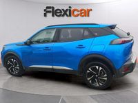 Usado Peugeot 2008 Allure 131 CV (96 kW) 2021 Azul SUV