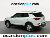 Usado SsangYong Korando 136 CV (100 kW) 2021 Blanco SUV