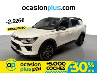Usado SsangYong Korando 149 CV (109 kW) 2024 Blanco SUV