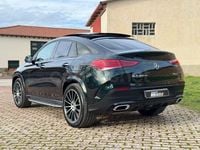 Usado Mercedes GLE350 333 CV (244 kW) 2023 Verde Coupe