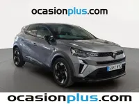 Usado Renault Captur Techno 160 CV (117 kW) 2025 Gris SUV