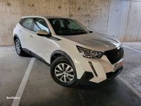 Usado Peugeot 2008 Active 110 CV (80 kW) 2021 Blanco SUV