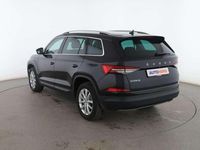 Käytetty Skoda Kodiaq Style 151 HP (111 kW) 2023 Musta Katumaasturi