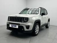 Usado Jeep Renegade Limited 130 CV (95 kW) 2023 Blanco SUV