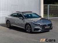 Usado VW Arteon R-line 150 CV (110 kW) 2019 Gris / plata Berlina