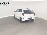 Usado Kia Picanto GT-Line 79 CV (58 kW) 2025 Blanco Utilitario