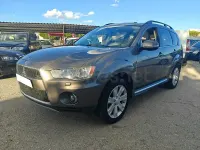 Usado Mitsubishi Outlander 150 CV (110 kW) 2012 Beige SUV