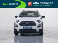 Usado Ford Ecosport Active 125 CV (91 kW) 2022 Blanco SUV